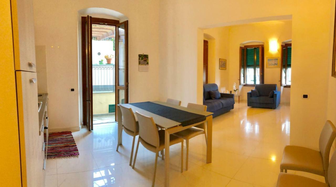 Appartement Denada à Porto Venere Extérieur photo