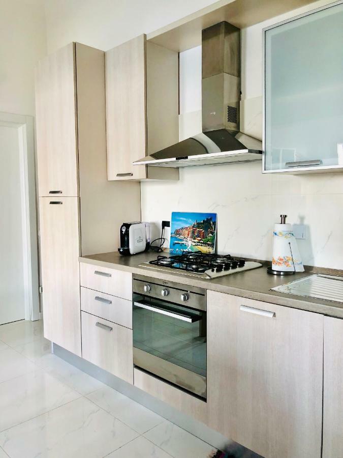 Appartement Denada à Porto Venere Extérieur photo