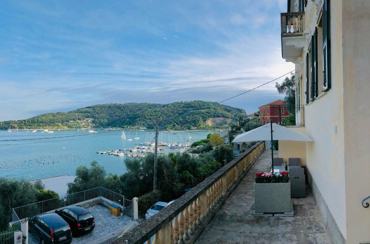 Appartement Denada à Porto Venere Extérieur photo