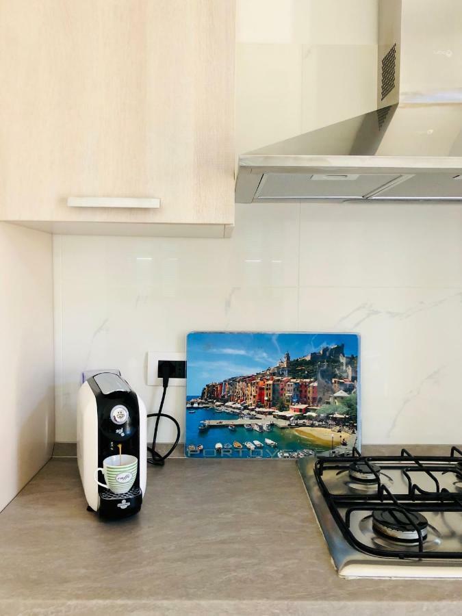 Appartement Denada à Porto Venere Extérieur photo